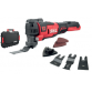 Utensile multifunzione a batteria XP BRUSHLESS